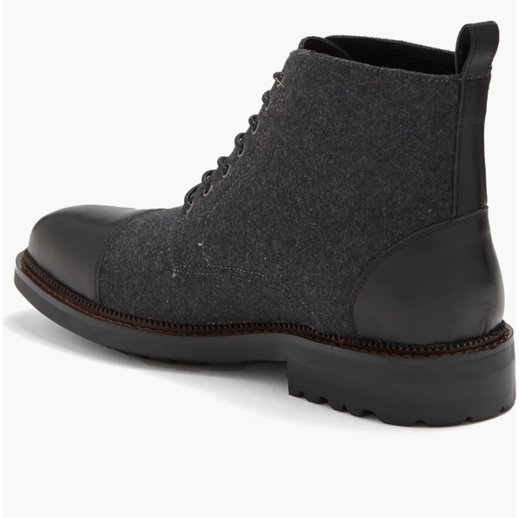 Remington Cap Toe Mid Boot main image 4